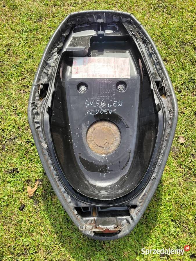 PEUGEOT SV GEO 50 siedzenie fotel kanapa Piła sprzedam