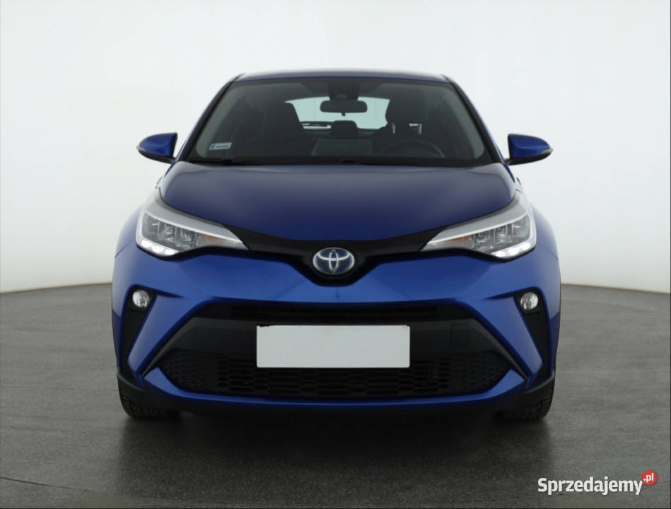 Toyota CHR 18 Hybrid ASR (kontrola trakcji) Piaseczno