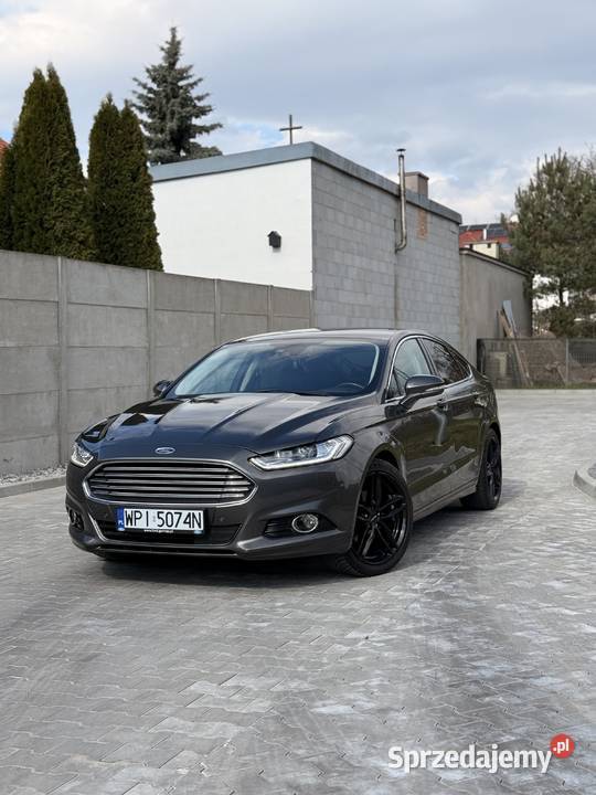 Ford Mondeo mk5 automatyczna Lesznowola sprzedam