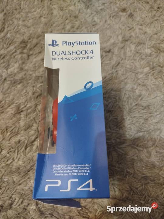 PAD do 4 Sony Nowy Czerwony Warszawa
