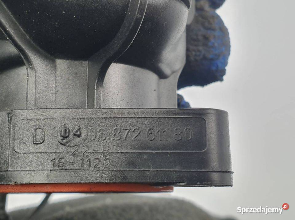 PRZEWÓD RURA DOLOT PEUGEOT 308 9687261180 osobowe Lipno