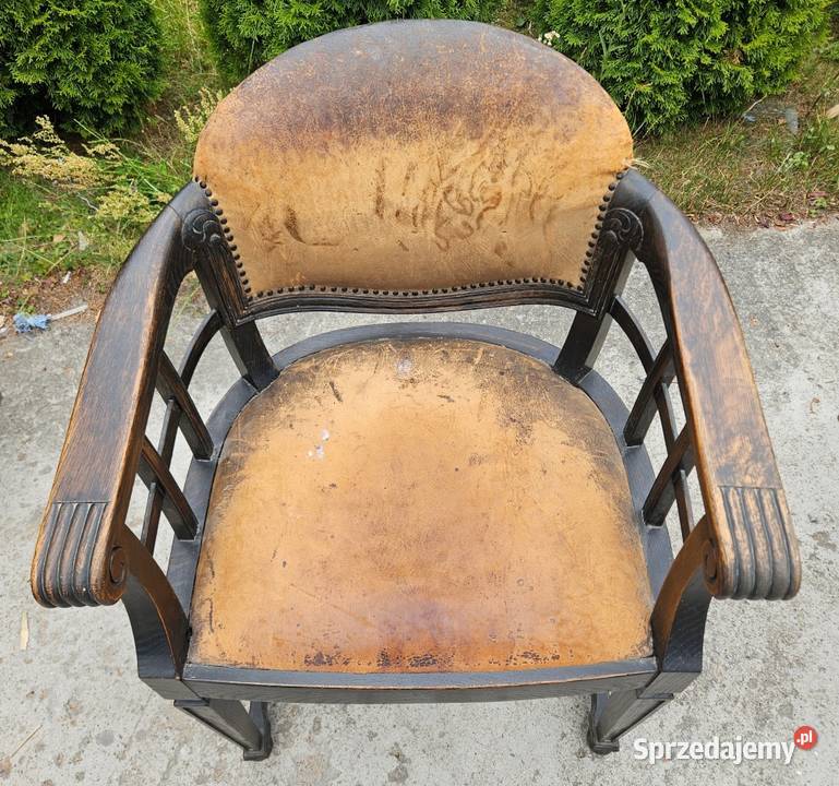 Gabinet neorenesansowy 9240 zachodniopomorskie Szczecin