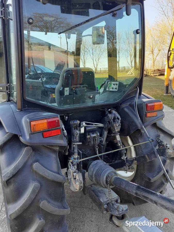 Ciągnik holland t3040 podlaskie Wyszonki Kościelne