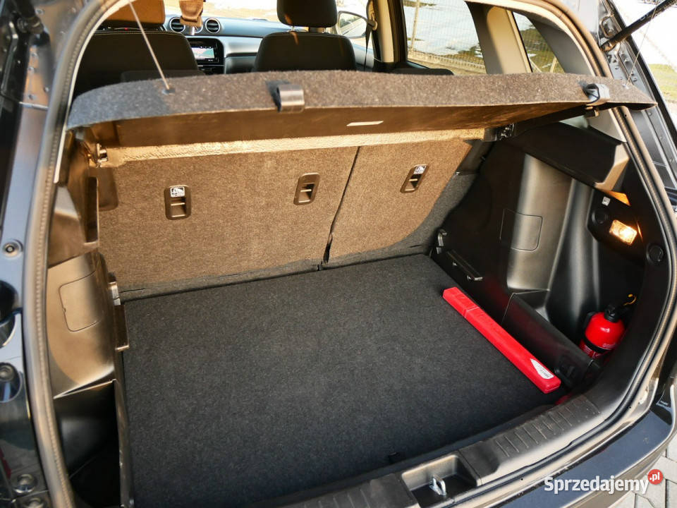 Suzuki Vitara 14 BoosterJet 48V SHVS 129 Eu6 4x4 światła do jazdy dziennej Goczałkowice-Zdrój