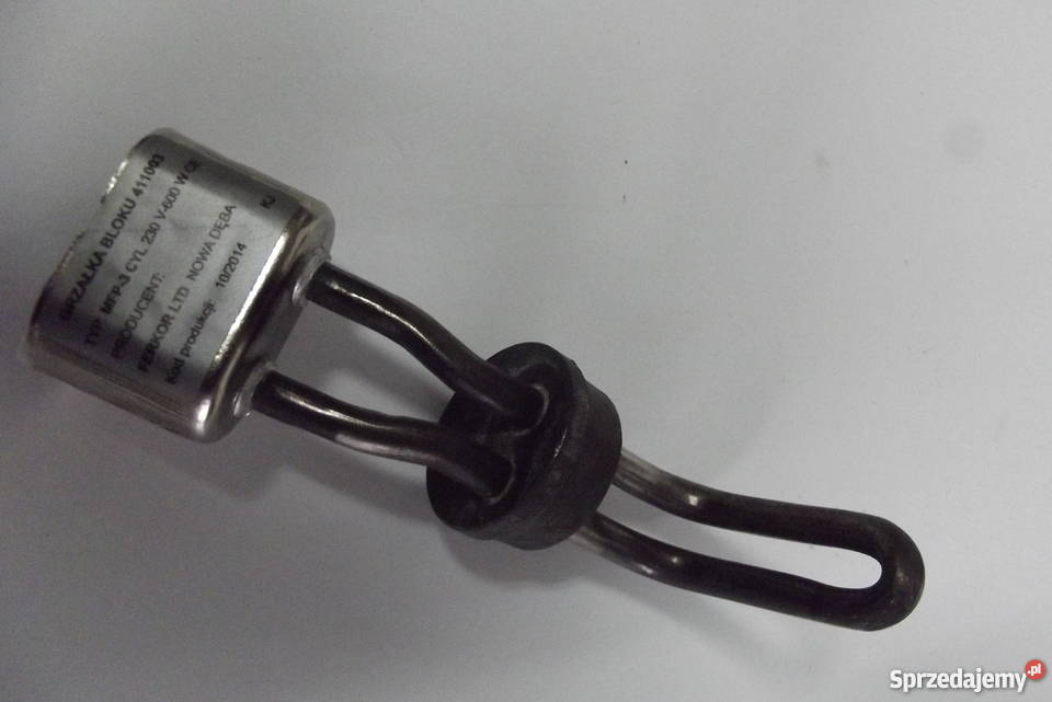 Grzałka bloku silnika MF 3 600W