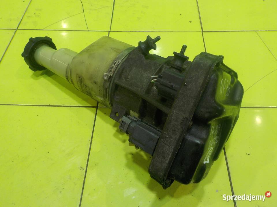 FORD GALAXY LIFT MK3 20 TDCI 15r 5D pompa