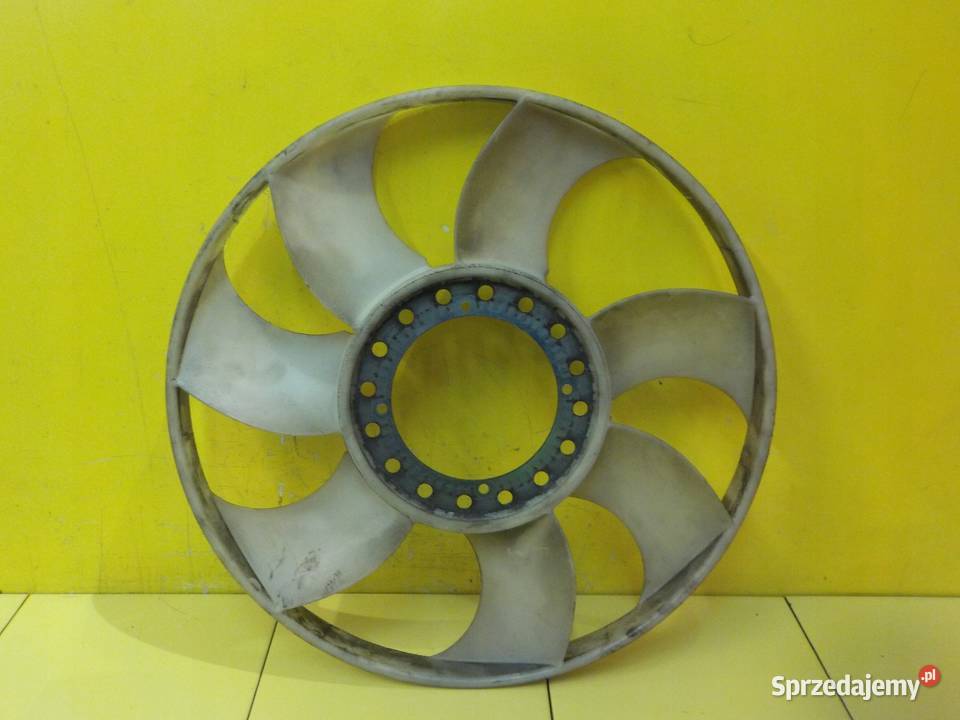 FORD TRANSIT MK7 22 TDCI RWD 16r 125 CYR5 smiglo Wentylatory chłodnicy Wentylatory chłodnicy