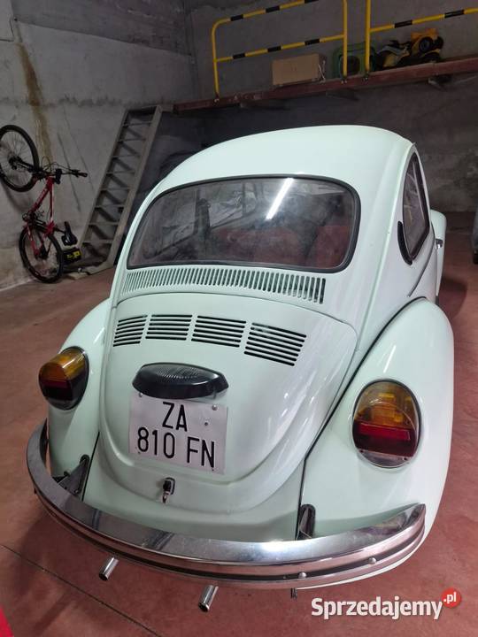Volkswagen Garbus