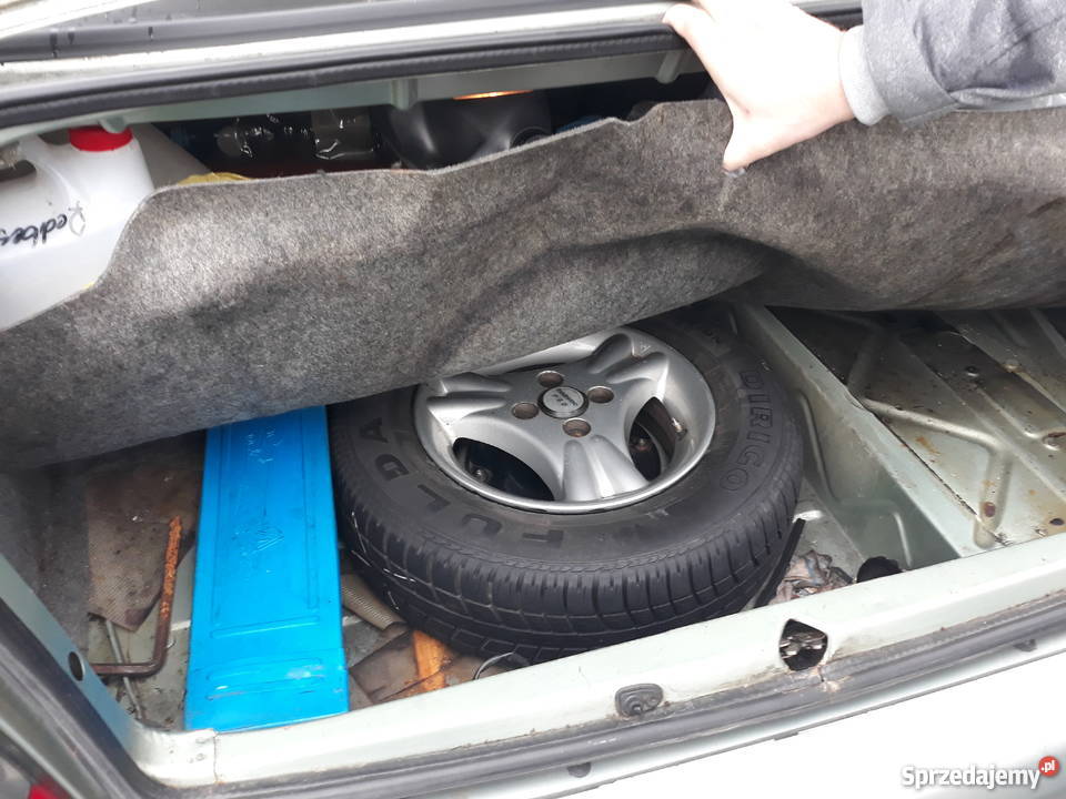 polonez 14 mpi rover orginalny przebieg pierwszy Ostrów Lubelski