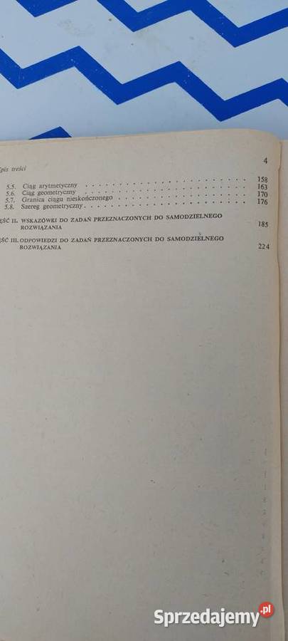 Matematyka w zadaniach 1 Lublin