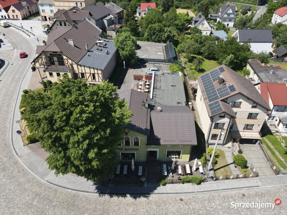 Restauracja pub na sprzedaż Góra Św Anny Góra Świętej Anny