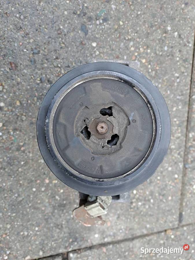 Fiat Doblo 14 8V kompresor klimatyzacji Denso Jastrzębie-Zdrój