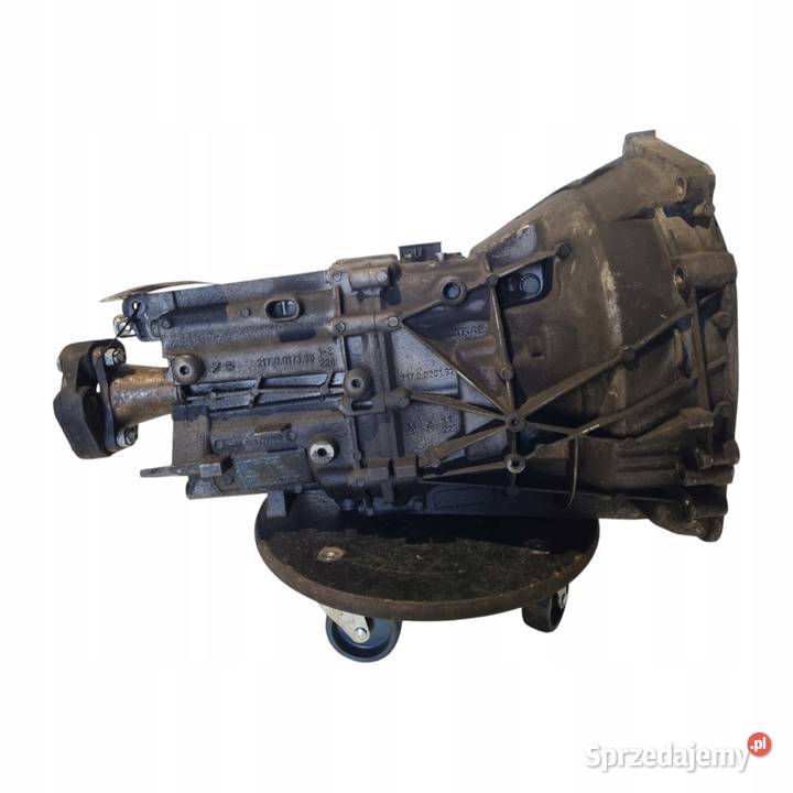 SKRZYNIA BIEGÓW BMW E87 E90 20 D N47 manualna Chełm