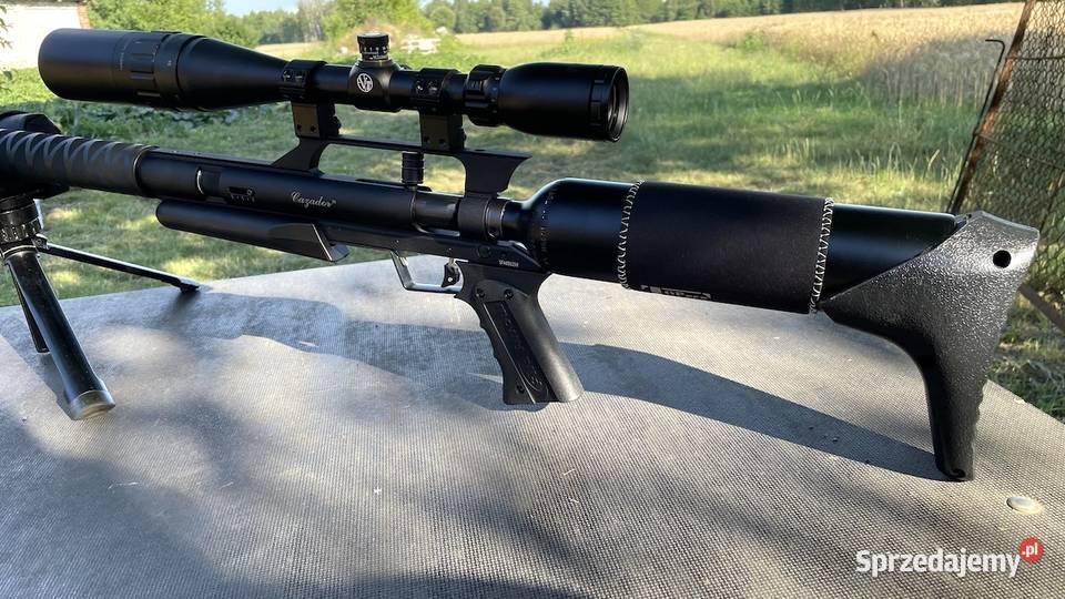 Wiatrówka Karabinek CAZADOR Gunpower Tuning Ostrołęka
