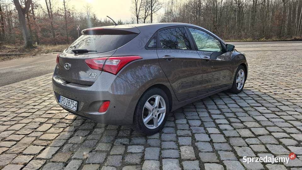 Hyundai i20 16crdi