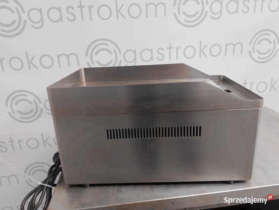 Płyta grillowa ryflowana z linii Redfox FTRC30E dolnośląskie Wrocław sprzedam