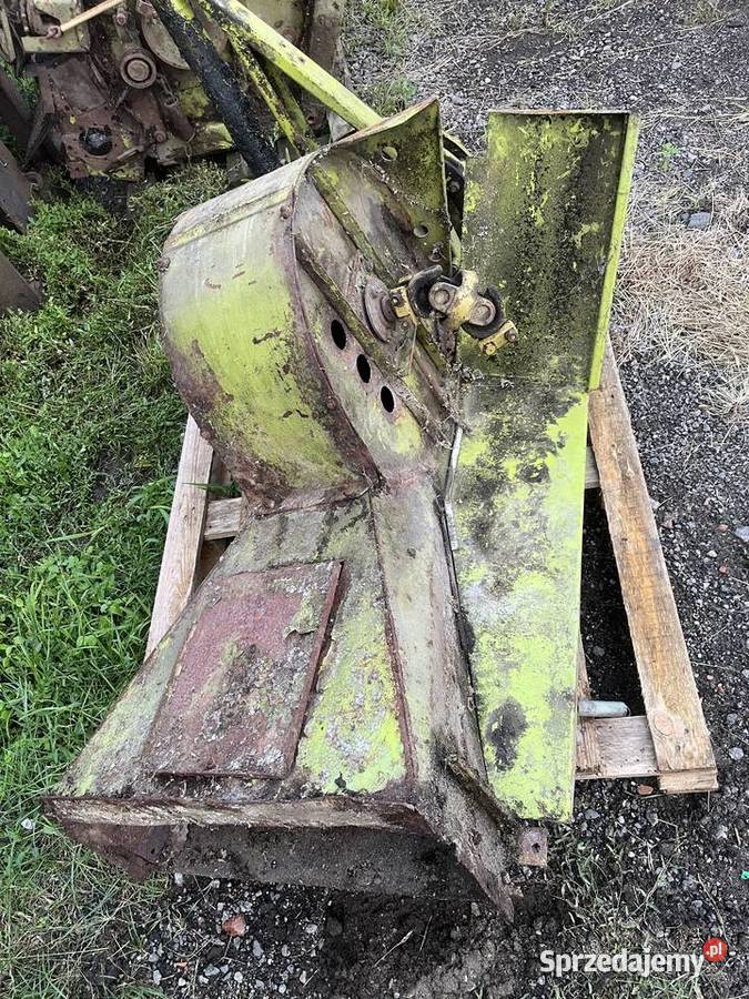 Części do sieczkarni Claas Do sieczkarni Przasnysz