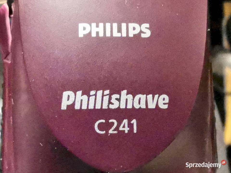 Nożyk ostrze do Philishave HQC241 Łódź