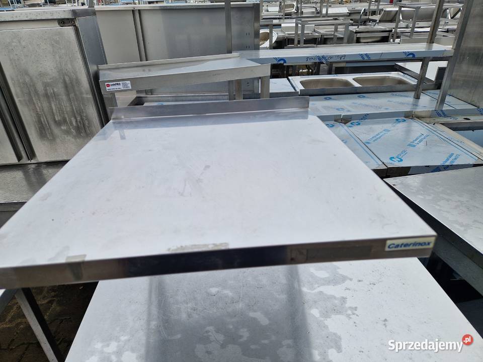 Półka Gastronomiczna Wisząca 4852 wielkopolskie sprzedam