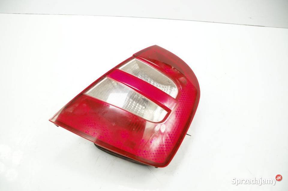 LAMPA PRAWA TYŁ SKODA FABIA I 6Y6945 Pozostałe Lipno