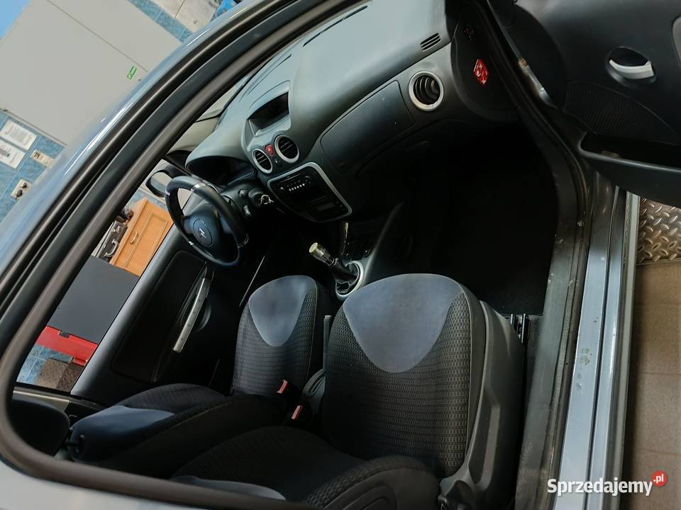 Citroen C2 14 benzyna 2008 Słomniki sprzedam