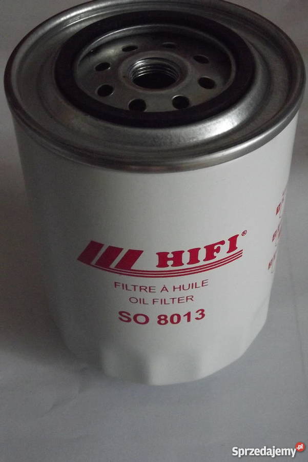 Filtr oleju SO 8013 SAME LAMBORGHINI HUMERLIMANN Parczew