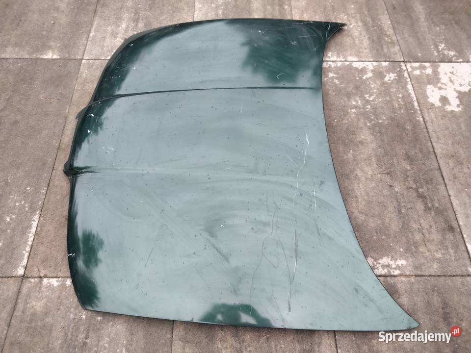 MASKA POKRYWA silnika SEAT LEON I TOLEDO 2 II Puławy