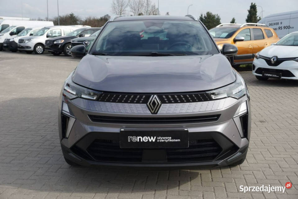 Renault Captur 10TCe 90 Techno fII salon I Lublin sprzedam