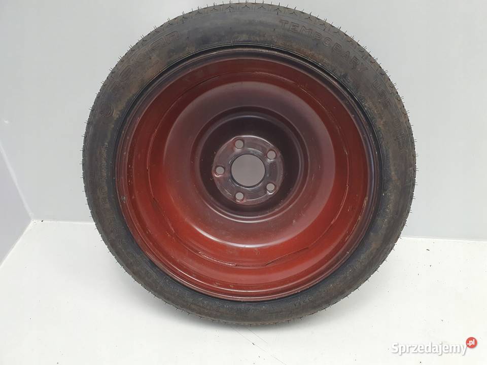 KOŁO DOJAZDOWE dojazdówka Saab 93 95 95 11570 Chełm
