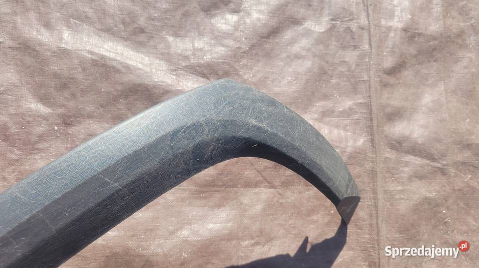 SKODA OCTAVIA III 3 SEDAN SPOILER DOKŁADKA osobowe Ruda Śląska