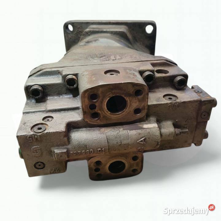 Silnik hydrauliczny 51V250 Sauer Danfoss 509640 wielkopolskie Wilkowo