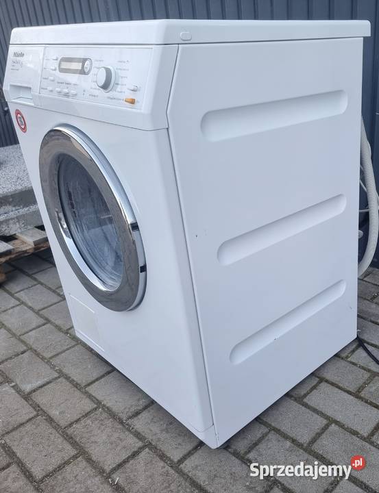 Pralka Miele W5847 W5801 WPS HomeCare XL wsad 7 dolnośląskie Wrocław