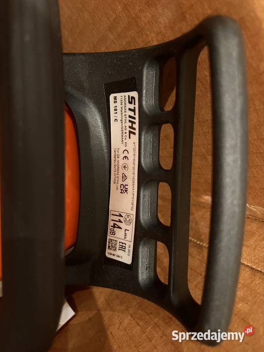 STIHL MS 181 C NOWA NIEUŻYWANA