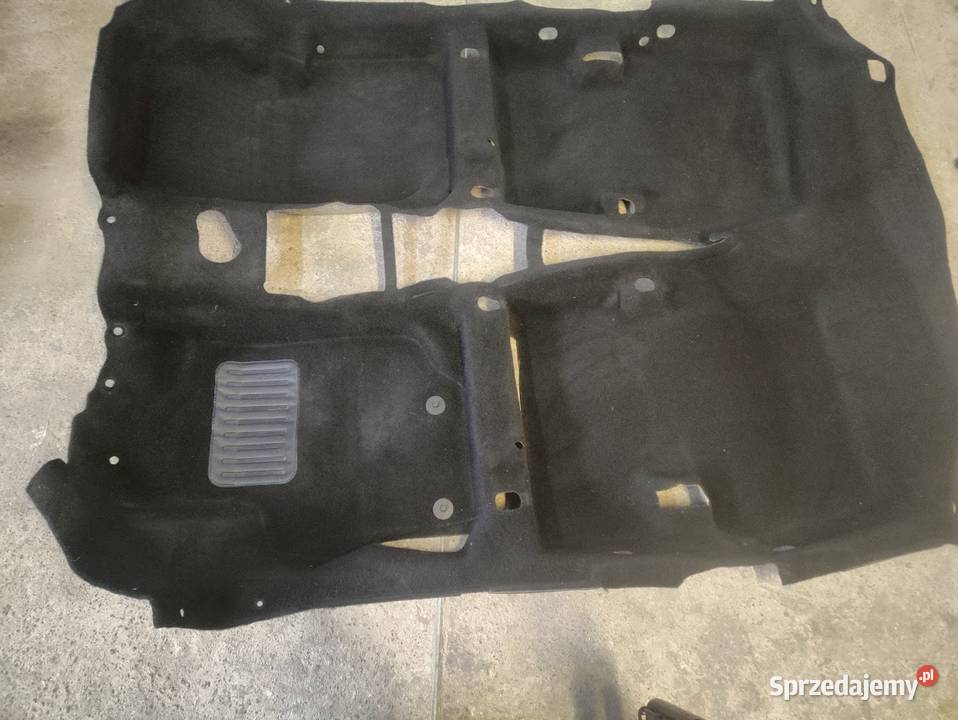 Dywan Wykładzina Citroen C Elysee 20122017 Pleszew sprzedam