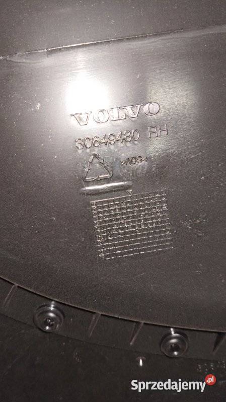 Boczek prawy przedni Volvo XC 70 polift 2013 osobowe mazowieckie Kozienice