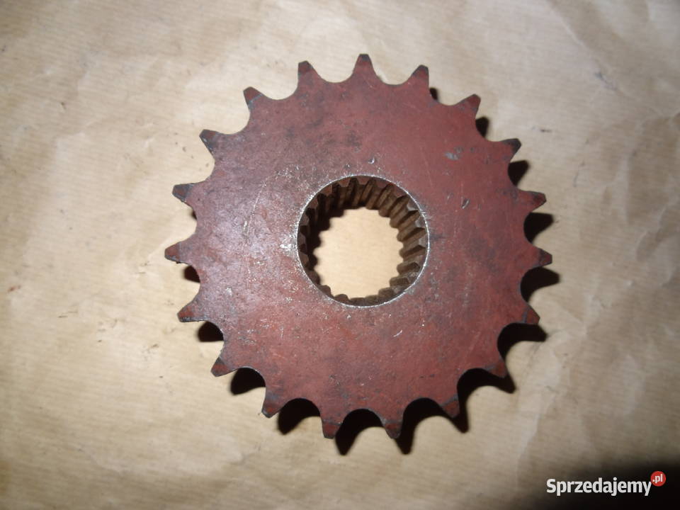 Koło zębate Z1920 średnica 123mm nowe oryginał Rzeszów