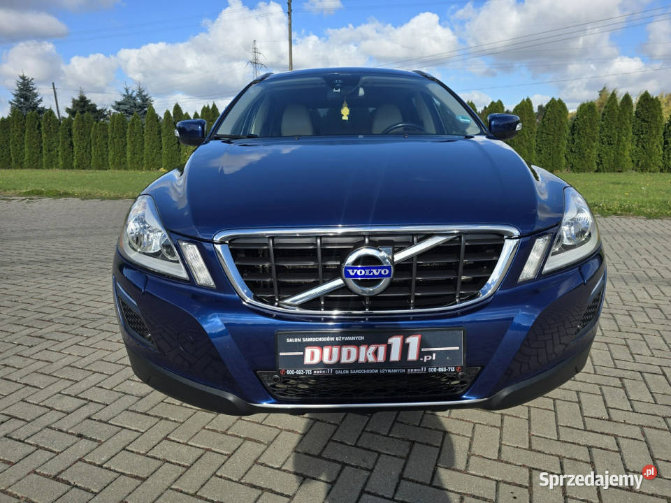 Volvo XC 60 20D4 SerwisOcean łódzkie Kutno