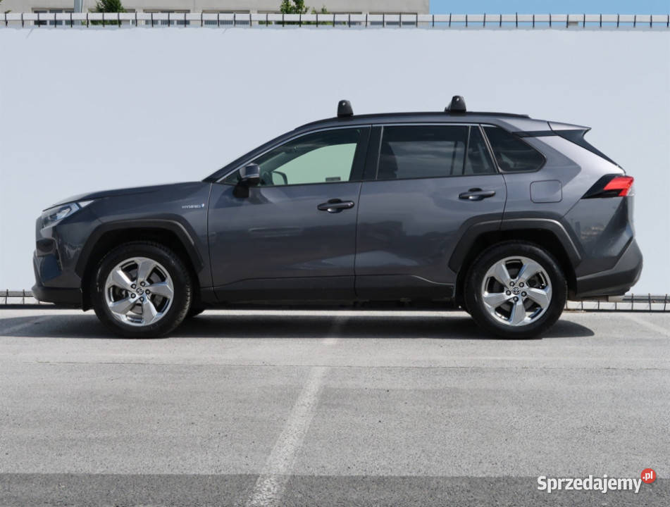 Toyota RAV 4 25 Hybrid lubelskie Lublin sprzedam