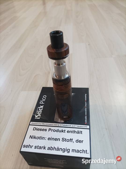 E papieros Eleaf iStick Pico Plus 75W Mod okazja Poznań sprzedam