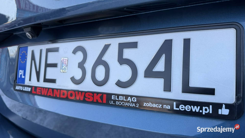 Opel Astra Benzyna Zarejestrowany Ubezpieczony K klimatyzacja Elbląg