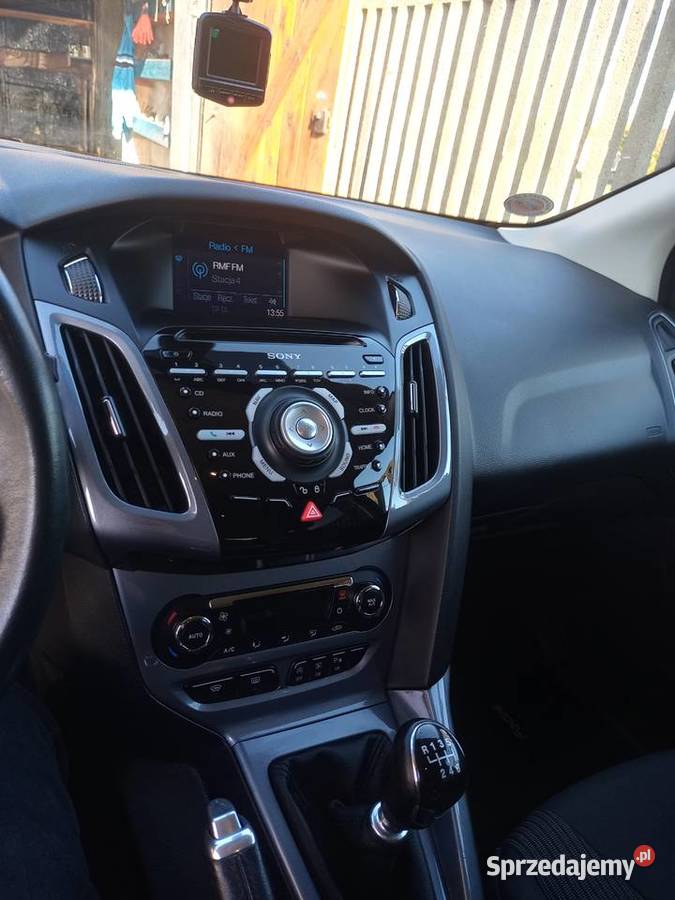 FORD FOCUS 10 ecoboost 125 Węgliniec
