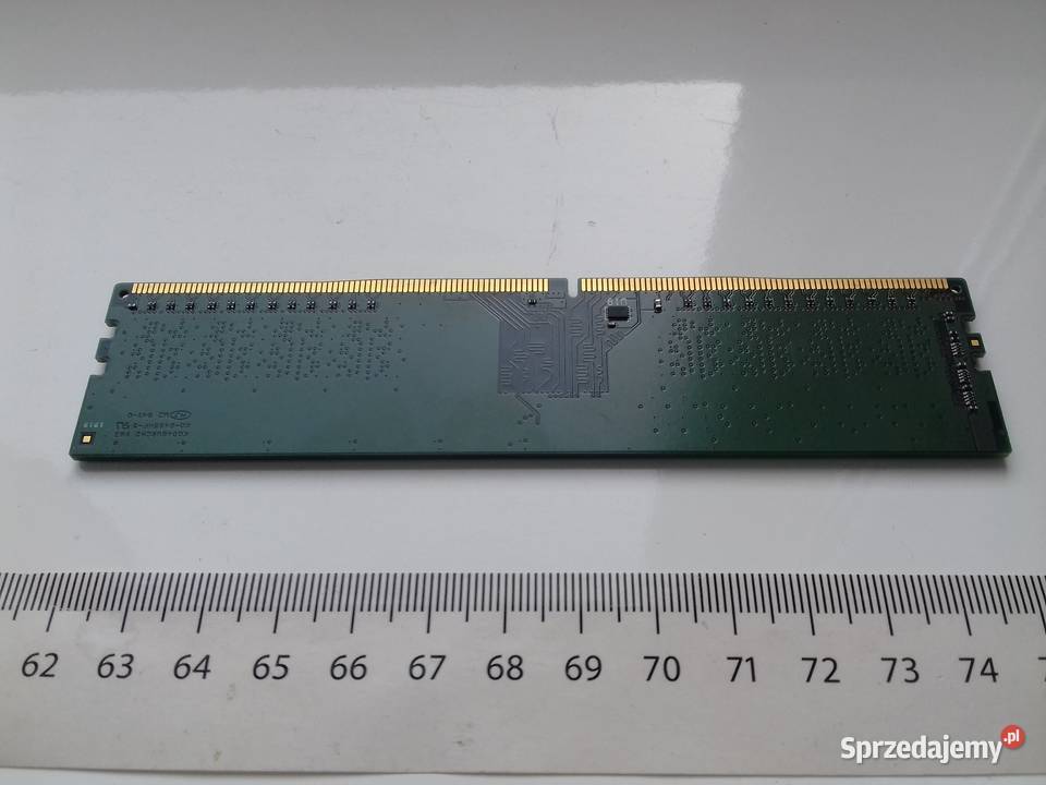 Crucial DDR4 8GB niesprawny 2666MHz CL19 Bydgoszcz