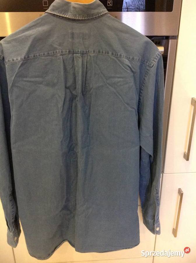 Koszula Jeans Męska HUGO BOSS XL Rozmiar XL lubuskie sprzedam