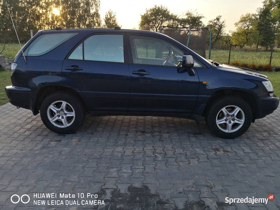 Lexus rx 300 30 BG 201 Radom