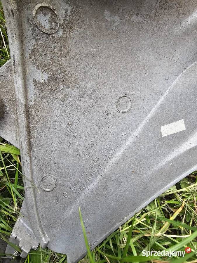 Peugeot speedfight 2 ogon plastik tylny tył Plastiki dolnośląskie Jelenia Góra sprzedam