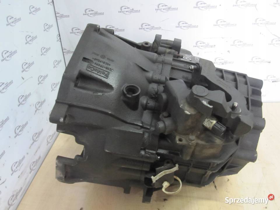 TRANSIT 22 TDCI SRFA SRFB 115 191 skrzynia