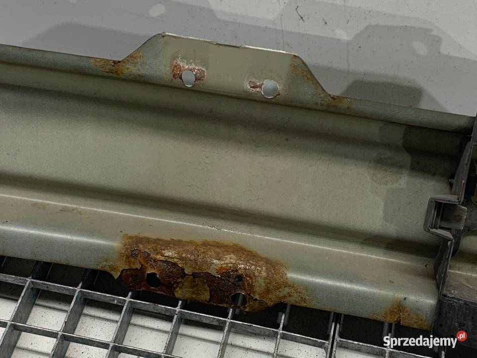 BELKA ZDERZAKA PRZÓD DACIA DUSTER 1018 Wzmocnienia, belki i wsporniki