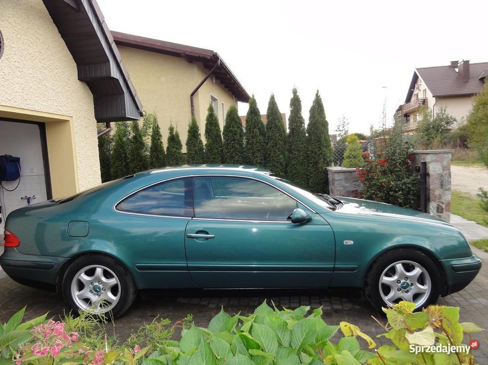 mercedes clk 320 Gdynia sprzedam