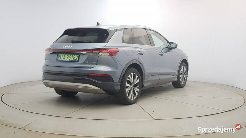 Audi Q4 Q4 etron 40 77kWh Advanced Z Polskiego