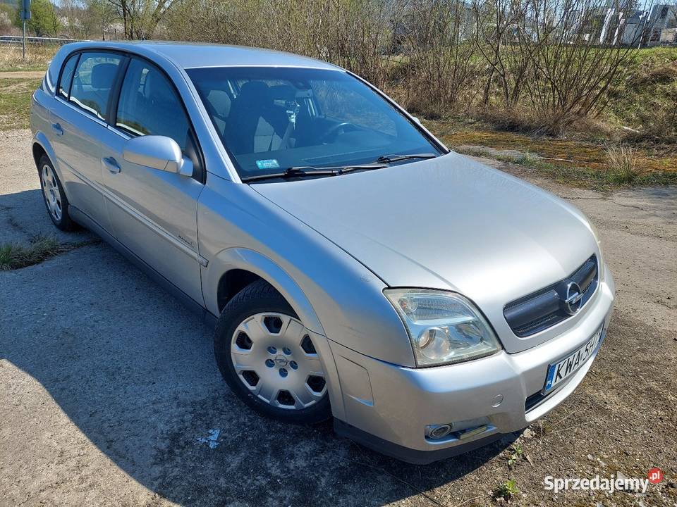 Opel Signum 18 16V Klima Zadbany Oszczędny małopolskie Sucha Beskidzka